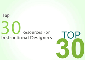Top 30 Resources for Instructional Designers