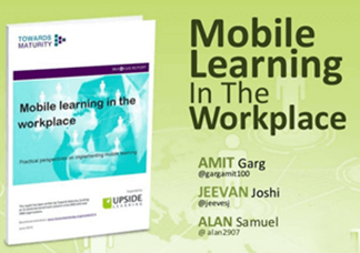 Mobile Learning in the Workplace