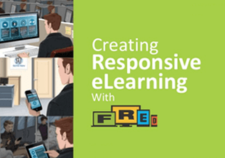 Creating Responsive eLearning With FRED