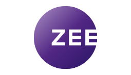 Logo of ZEE, showcasing the brand's identity with distinctive typography and vibrant colors. This logo represents ZEE as a valued client of Upside Learning, emphasizing their collaboration in enhancing learning solutions