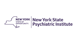 Logo of the New York State Psychiatric Institute, representing its affiliation with Upside Learning. The design incorporates elements reflecting mental health and research, symbolizing the institute's commitment to advancing psychiatric care and education